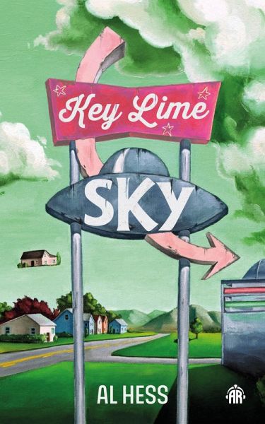Key Lime Sky (eBook, ePUB) Key Lime Sky (eBook, ePUB)