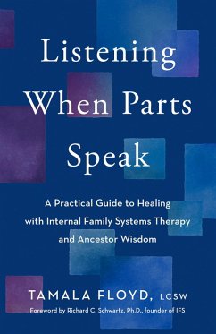 Listening When Parts Speak (eBook, ePUB) Cover Listening When Parts Speak (eBook, ePUB)