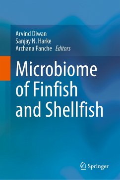 Microbiome of Finfish and Shellfish (eBook, PDF)