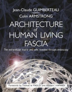 Cover Architecture of Human Living Fascia (eBook, ePUB)