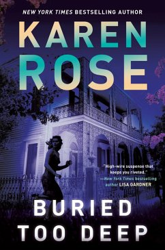 Buried Too Deep (eBook, ePUB) - Rose, Karen