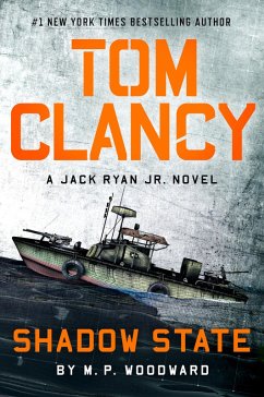 Tom Clancy Shadow State (eBook, ePUB) - Woodward, M. P.