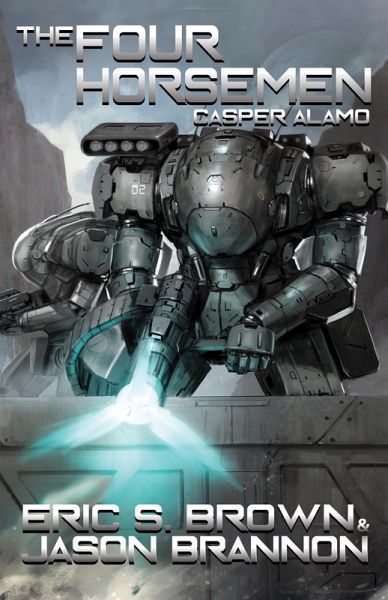 CASPer Alamo (The Revelations Cycle, #9) (eBook, ePUB) CASPer Alamo (The Revelations Cycle, #9) (eBook, ePUB)