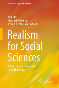 Realism for Social Sciences (eBook, PDF)