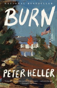 Cover Burn (eBook, ePUB)