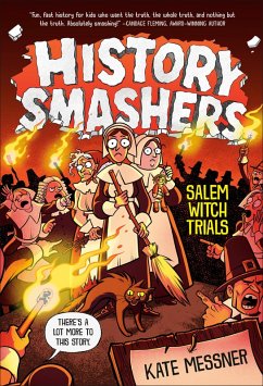 History Smashers: Salem Witch Trials (eBook, ePUB) - Messner, Kate