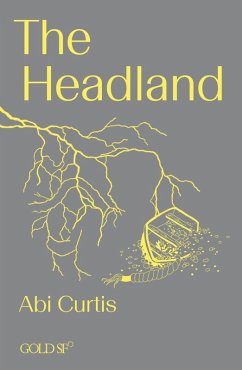 The Headland (eBook, ePUB) - Curtis, Abi