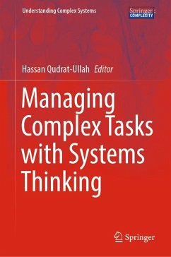 Managing Complex Tasks with Systems Thinking (eBook, PDF)