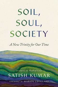 Soil, Soul, Society (eBook, ePUB) - Kumar, Satish