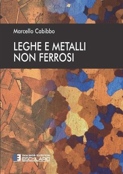 Cover Leghe e Metalli non ferrosi (eBook, ePUB)
