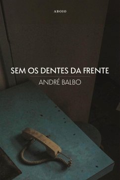 Cover Sem os dentes da frente (eBook, ePUB)