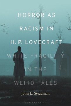 Cover Horror as Racism in H. P. Lovecraft (eBook, PDF)