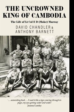 Cover The Uncrowned King of Cambodia (eBook, ePUB)