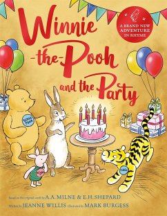 Winnie-the-Pooh and the Party (eBook, ePUB) - Willis, Jeanne