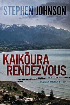 Kaikoura Rendezvous (eBook, ePUB) - Johnson, Stephen