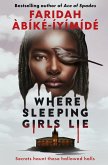 Where Sleeping Girls Lie (eBook, ePUB)