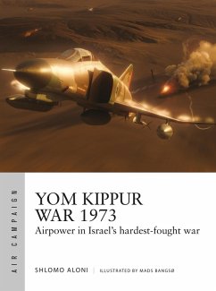 Yom Kippur War 1973 (eBook, ePUB) - Aloni, Shlomo
