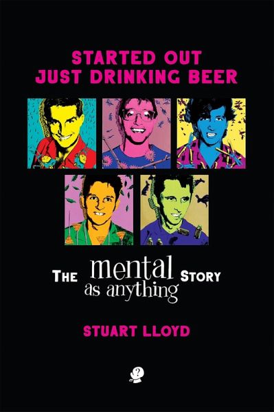Started Out Just Drinking Beer (eBook, ePUB)