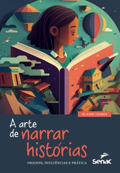 Cover A arte de narrar histórias (eBook, ePUB)