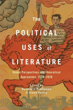 Cover The Political Uses of Literature (eBook, ePUB)