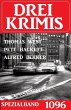 Drei Krimis Spezialband 1096 (eBook,... - Bild 1