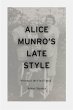 Alice Munro's Late Style (eBook, PDF) - Bild 1