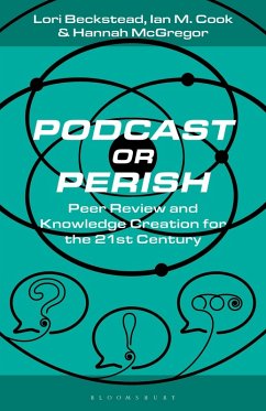 Cover Podcast or Perish (eBook, PDF)