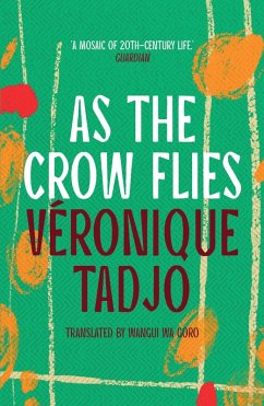 Cover As The Crow Flies (eBook, ePUB)
