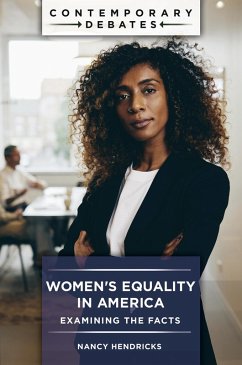 Cover Women's Equality in America (eBook, ePUB)