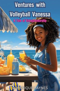 Venture with Volleyball Vanessa (eBook, ePUB) - Haynes, Dominique