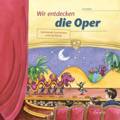 Wir entdecken die Oper (MP3-Download) - Köhler, Eva