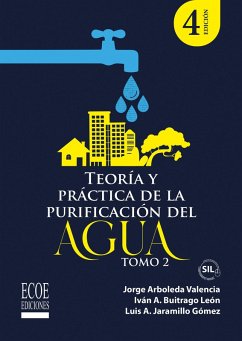 Cover Teoría y práctica de la purificación del agua potable. Tomo 2 (eBook, PDF)