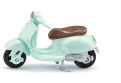 SIKU 1296 - Vespa 125 GTS Super, Metall/Kunststoff, Farbe: mint