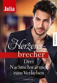 Julia Herzensbrecher Band 38 (eBook, ePUB)