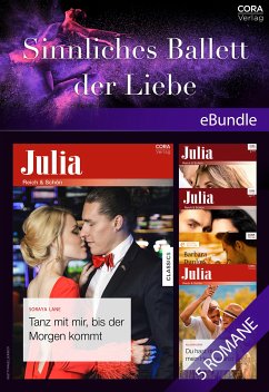 Sinnliches Ballett der Liebe (eBook, ePUB) - Lane, Soraya; London, Stefanie; Leigh, Allison; Dunlop, Barbara; Lang, Kimberly