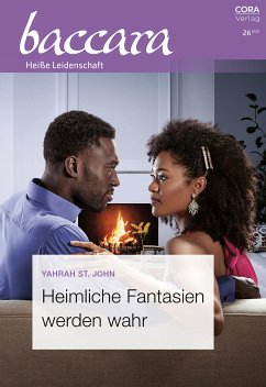 Heimliche Fantasien werden wahr (eBook, ePUB) - St. John, Yahrah