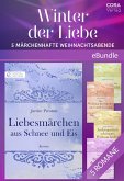 Winter der Liebe - 5 märchenhafte Weihnachtsabende (eBook, ePUB)