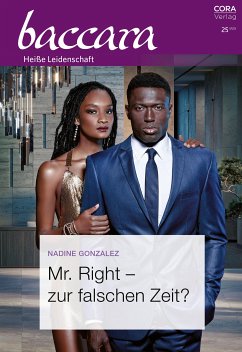 Mr. Right - zur falschen Zeit? (eBook, ePUB) - Gonzalez, Nadine