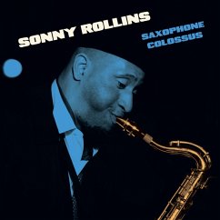 Saxophone Colossus - Rollins,Sonny