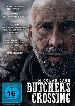 Butcher's Crossing - Cage,Nicolas/Hechinger,Fred/Bobb,Jeremy/+