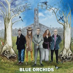 Magpie Heights - Blue Orchids