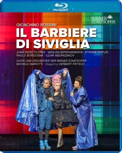 Il Barbiere Di Siviglia - Florez/Berzhanskaya/Mariotti/Wiener Staatsoper