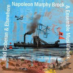Frank Zappa: Bad Doberan & Elsewhere - Brock,Napoleon Murphy/Ensemble Musikfabrik
