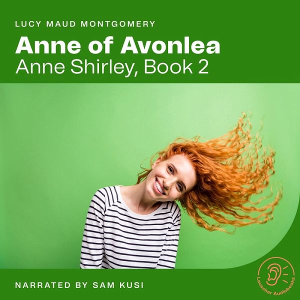 Anne of Avonlea (MP3-Download) Anne of Avonlea (MP3-Download)