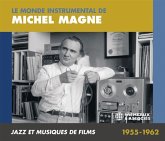 Le Monde Instrumental De Michel Magne Jazz Et Musi