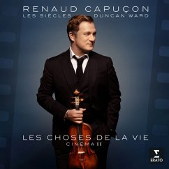 Cinema Ii - Capucon,Renaud/Les Siècles/Ward,Duncan