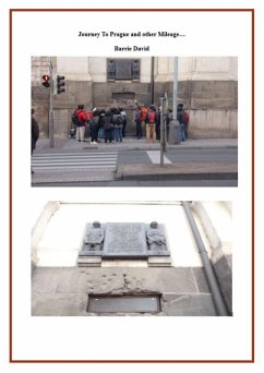 Cover Journey to Prague and other Mileage (eBook, ePUB)