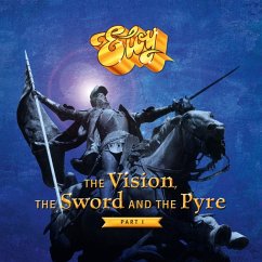 The Vision,The Sword And The Pyre(Part 1) - Eloy