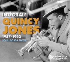 Intégrale 1957-1962 - Soul Bossa Nova - Jones,Quincy