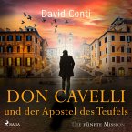 Don Cavelli und der Apostel des Teufels: Die fünfte Mission (MP3-Download)
